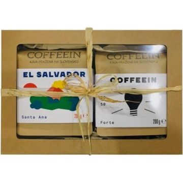 Coffeein Silver ajándékcsomag