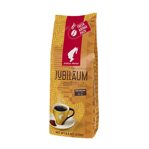 Julius Meinl JUBILAUM őrölt kávé, 250 g, 500 g