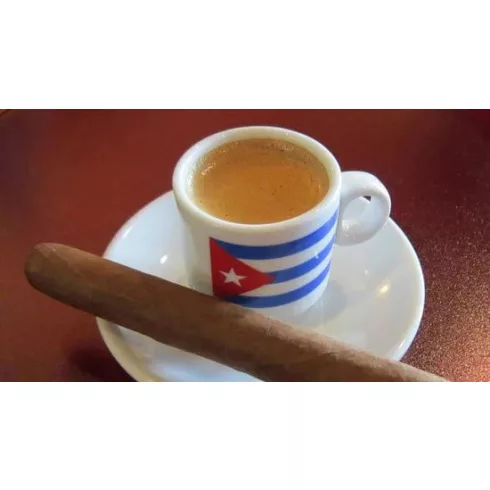 CUBA Sierra Maestra (Arabica szemes kévé)