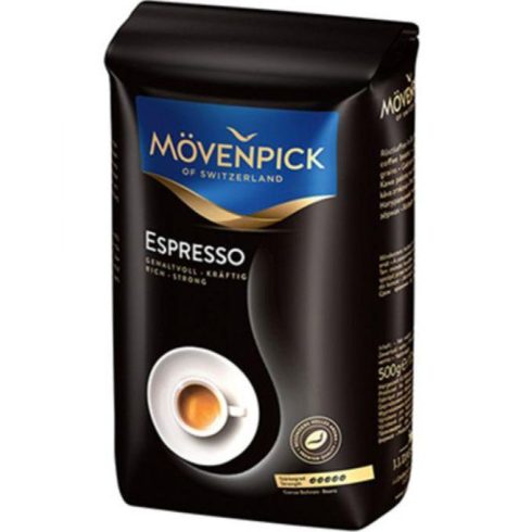 Mövenpick szemes kávé, Espresso, 500g                                                                      