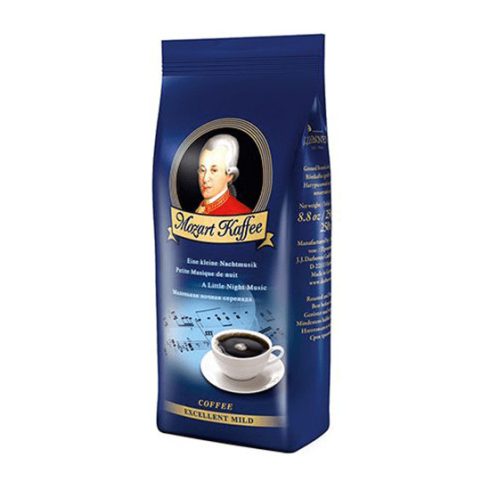 Mozart kávé, Excellent Mild, őrölt kávé, 250g                  