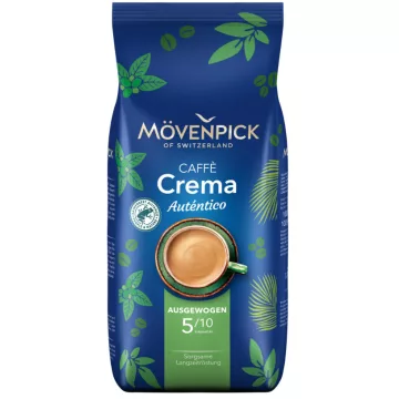 Mövenpick Crema Autentico, 1 kg