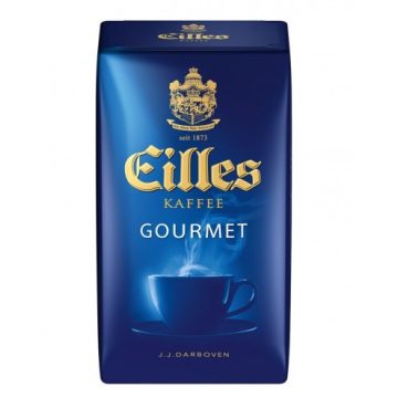   EILLES Gourmet Café, őrölt kávé, 500g                                                          