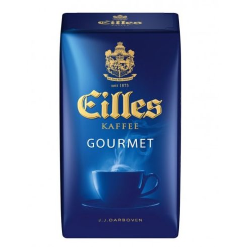 EILLES Gourmet Café, őrölt kávé, 500g                                                          