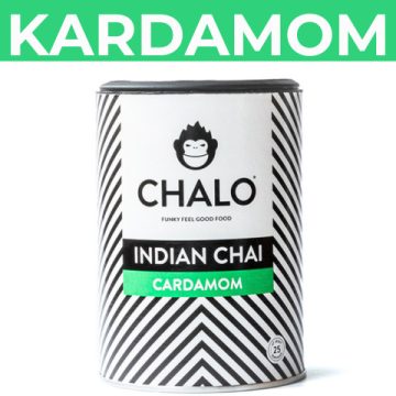 Chalo Chai Latte CARDAMOM