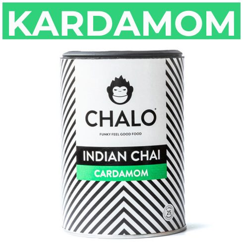 Chalo Chai Latte CARDAMOM