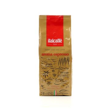Italcaffe AROMA ESPRESSO szemes kávé, 1 kg