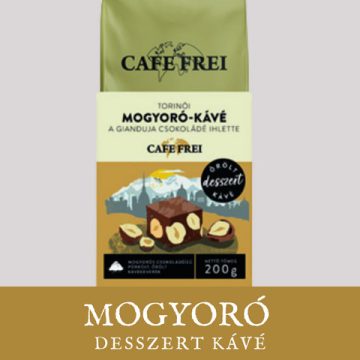  Cafe Frei őrölt kávé "Torinói Csoko-Nut" 200 g