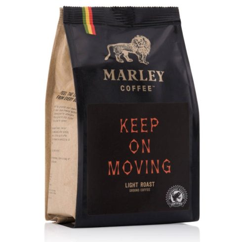 Marley Coffee Keep On Moving szemes kávé, 1000 g