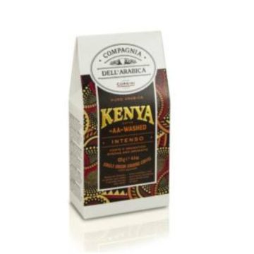   Compagnia dell' Arabica Caffé Kenya"AA" washed őrölt kávé, 250 g