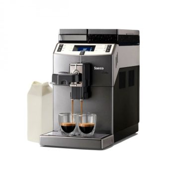 Saeco Lirika One Touch Cappuccino automata kávégép