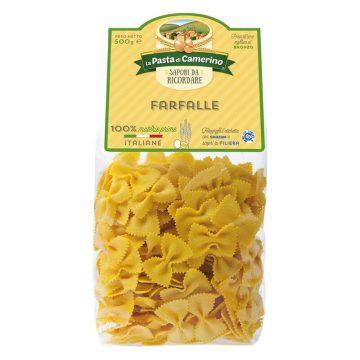 La Pasta di Camerino Farfalle,  500 g