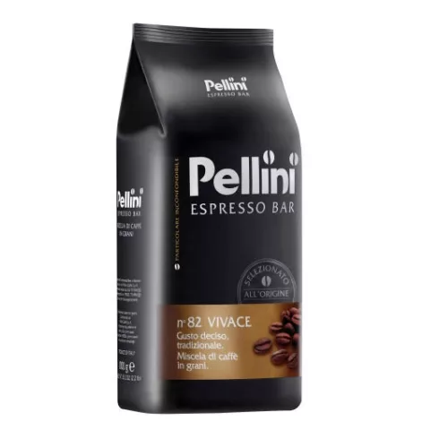 Pellini VIVACE TRADIZIIONALE (n°82), szemes kávé, 1 kg