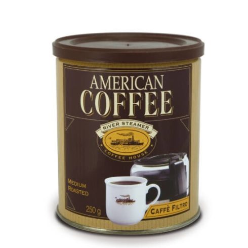 CAFFÉ CORSINI AMERICAN COFFEE ŐRÖLT KÁVÉ, 250G