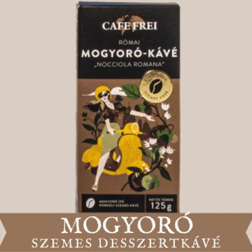 Cafe Frei szemes kávé Római mogyoró, 125 g