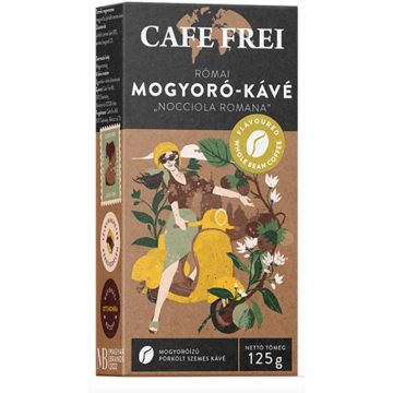 Cafe Frei szemes kávé Római mogyoró, 125 g