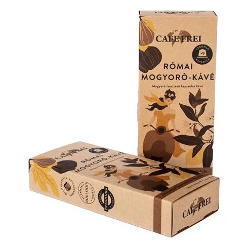 Cafe Frei kávékapszula "Római mogyoró" (Nespresso)