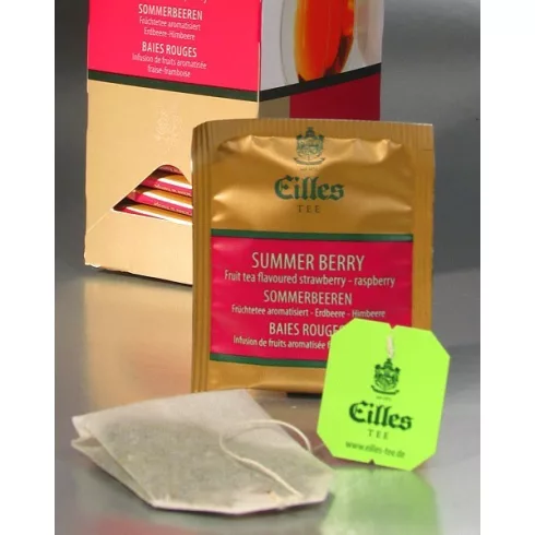 Eilles Summer Berries gyümölcs tea, 25 db