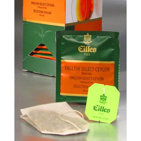Eilles English Select Ceylon Tea, 25 db