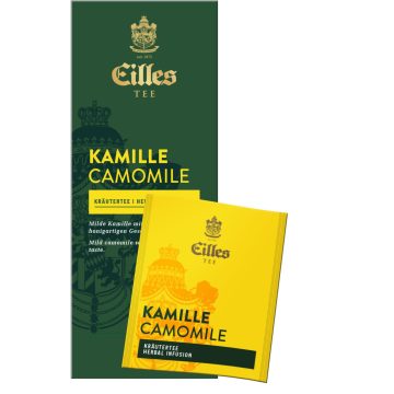 Eilles (Camomile) Kamilla gyógynövénytea, 25 db