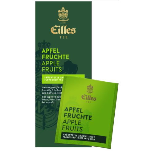 Eilles Apple Fruit - Almás gyümölcstea, 25 db