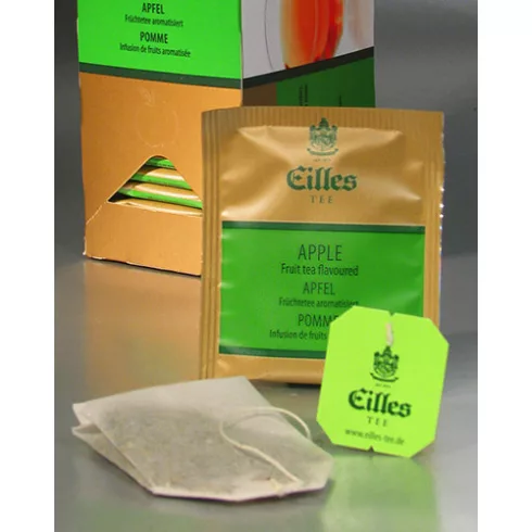 Eilles Apple Fruit - Almás gyümölcstea, 25 db