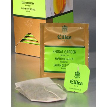 Eilles Herbal Garden - kerti gyógynövény tea, 25 db