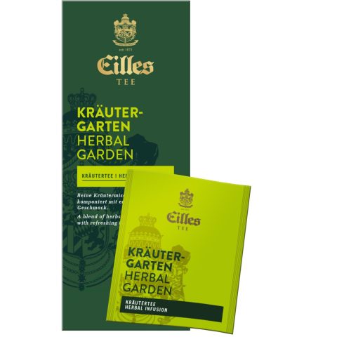 Eilles Herbal Garden - kerti gyógynövény tea, 25 db