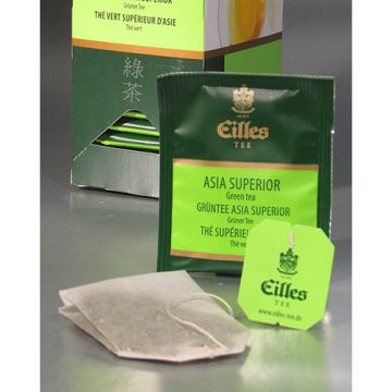 Eilles Asia Superior zöld tea, 25 db