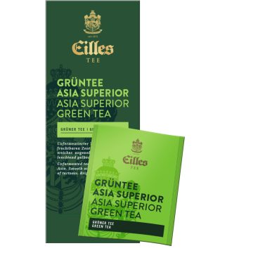 Eilles Asia Superior zöld tea, 25 db