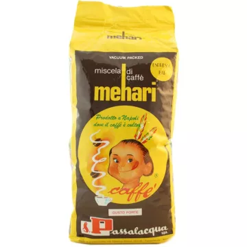 PASSALACQUA CAFFÉ MEHARI SZEMES KÁVÉ, 1 kg