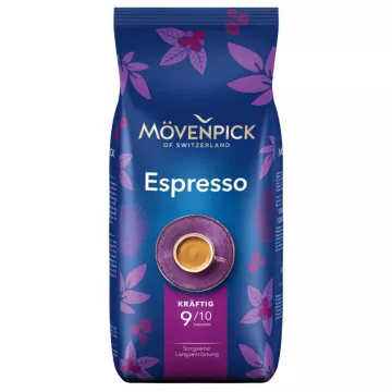   Mövenpick Barista Espresso, szemes kávé, 1 kg                                                    