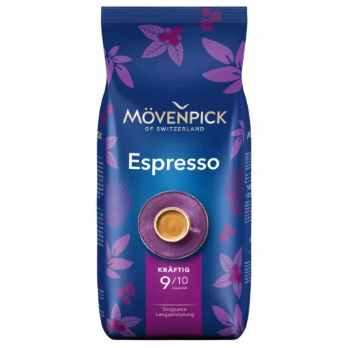 Mövenpick Barista Espresso, szemes kávé, 1 kg                                                    