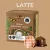 Cafe Frei DG Római mogyoró LATTE (Dolce Gusto Kapszula)