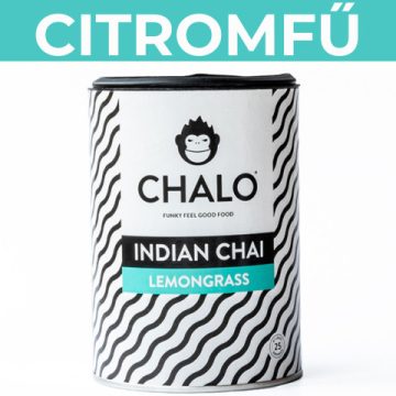 Chalo Chai Latte LEMONGRASS