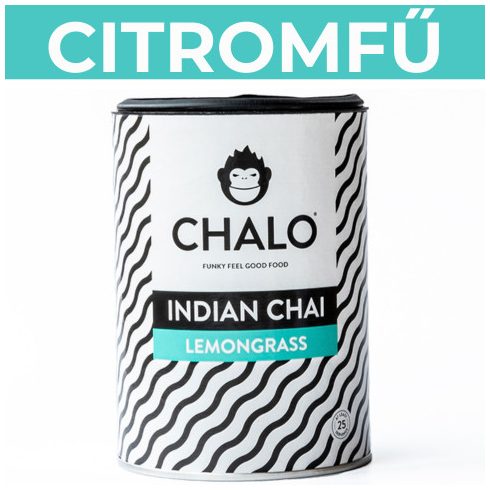 Chalo Chai Latte LEMONGRASS
