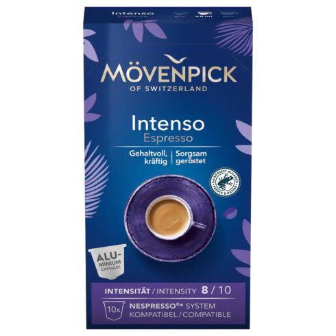 Mövenpick INTENSO Espresso kávékapszula
