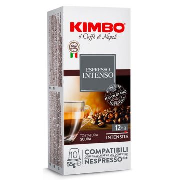 KIMBO Espresso INTENSO kávékapszula