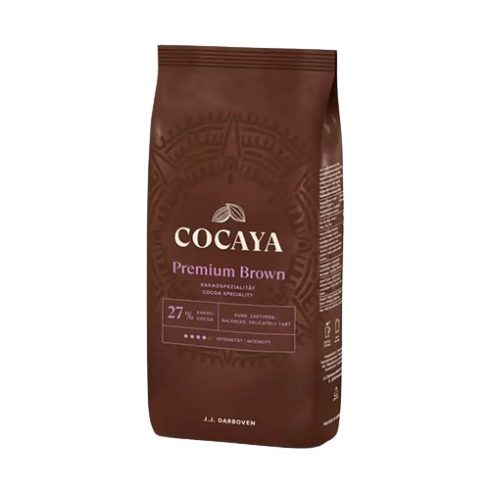 COCOYA Premium Brown  Forró csokoládé 1kg