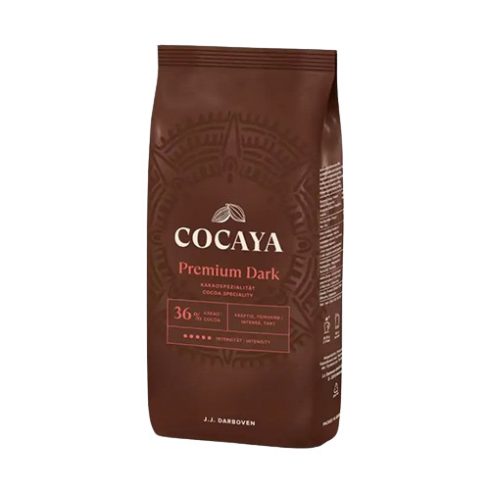 COCOYA Premium DARK Forró cokoládé 1kg