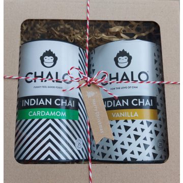CHALO Chai Latte ajándékcsomag