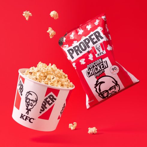 KFC Popcorn 