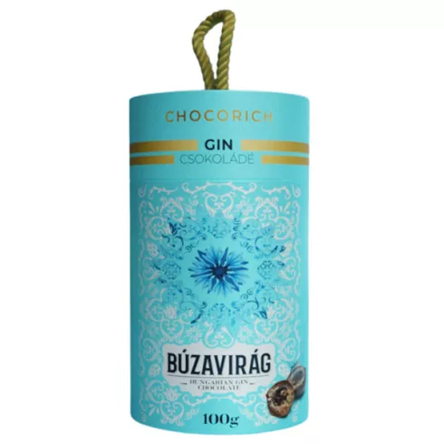 Búzavirág GIN Csokoládé