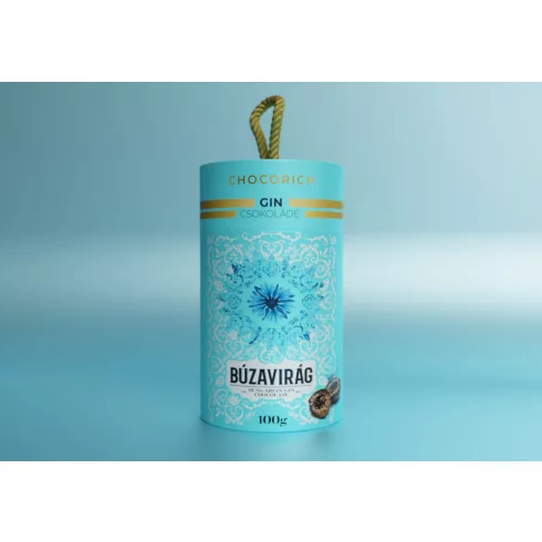 Búzavirág GIN Csokoládé