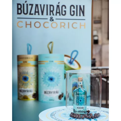 Búzavirág GIN Csokoládé