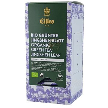 Eilles LWS  Bio  Organic Green tea 