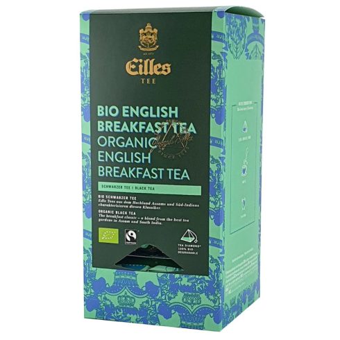 Eilles Luxury World Selection Bio English Breakfast tea