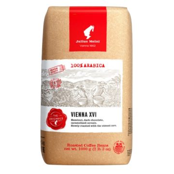 Julius Meinl VIENNA XVI, szemes kávé,  1000g 