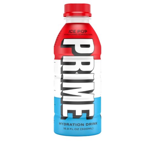 PRIME Hydration ICE POP 500ml