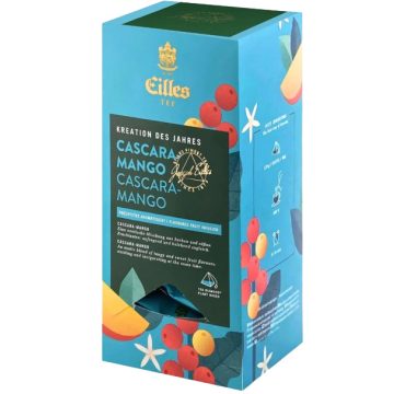 Eilles Luxury World Selection, Cascara - Mangó tea (20 db)